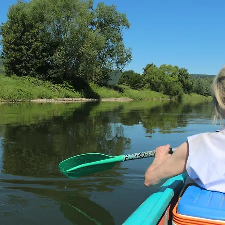 Fernblick Bed & Breakfast Bad Karlshafen