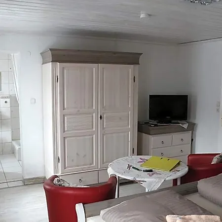 Bed and Breakfast Fernblick Bad Karlshafen