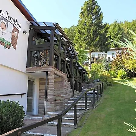 Fernblick Bed and Breakfast Bad Karlshafen