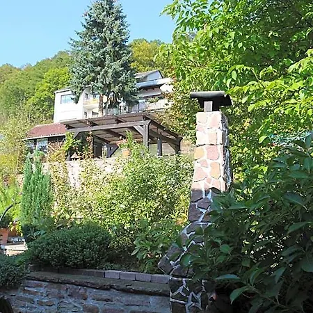 Bed and Breakfast Fernblick Bad Karlshafen