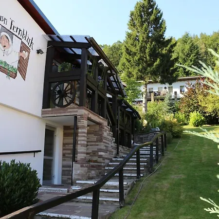Fernblick Bad Karlshafen