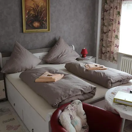 Fernblick Bed & Breakfast Bad Karlshafen