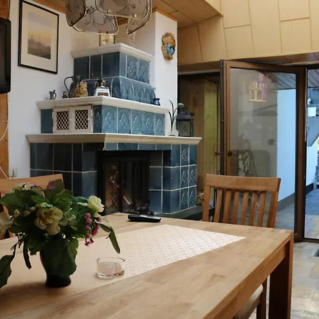 Bed & Breakfast Fernblick Bad Karlshafen