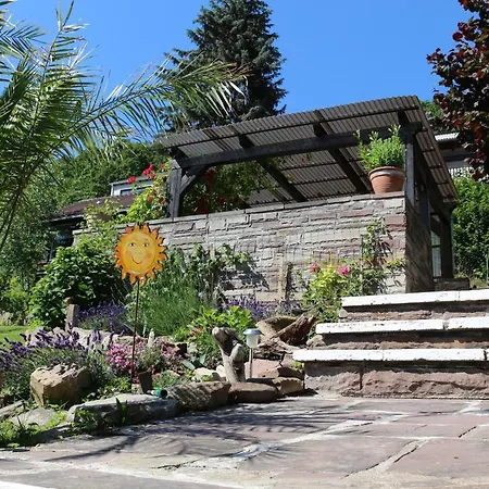 Bed & Breakfast Fernblick Bad Karlshafen