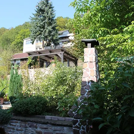 Bed & Breakfast Fernblick Bad Karlshafen