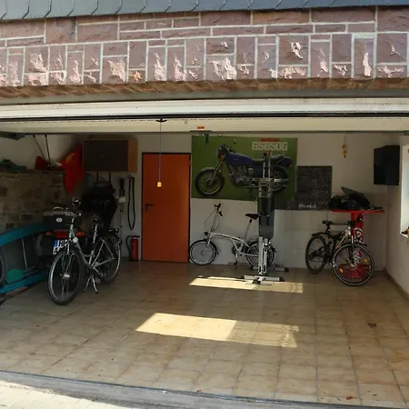 Fernblick Bed & Breakfast Bad Karlshafen