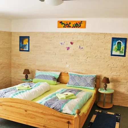 Bed & Breakfast Fernblick Bad Karlshafen