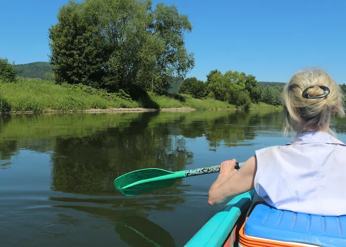 Fernblick فندق مبيت وإفطار باد كارلسهافن