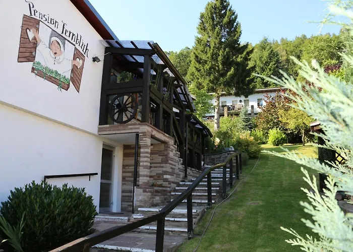 Fernblick باد كارلسهافن