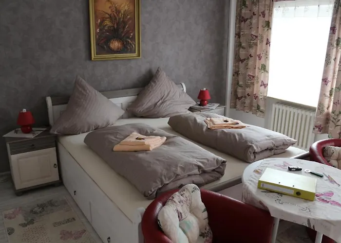 Fernblick فندق مبيت وإفطار باد كارلسهافن