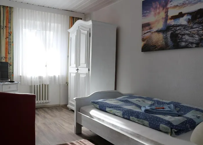 Fernblick فندق مبيت وإفطار 3*